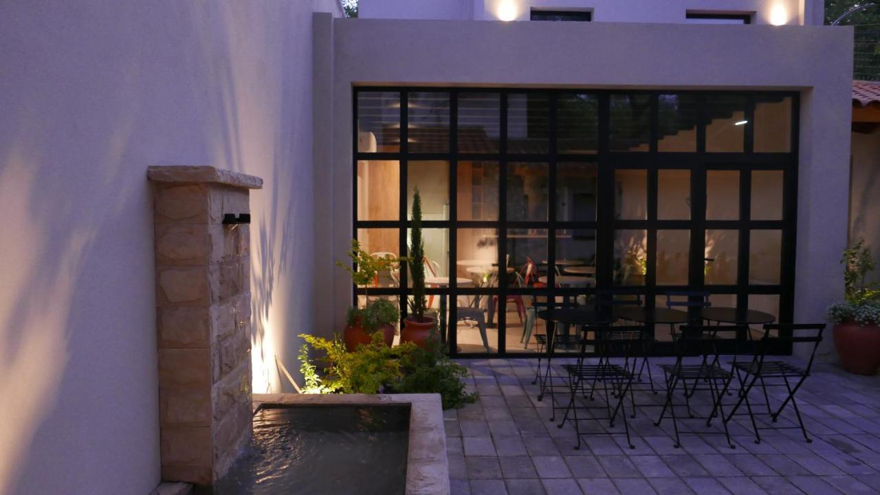 Huli B&B Мендоса Экстерьер фото